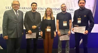BEUN, Uluslararası Eğitim Yönetimi Forumu'nda Temsil Gücünü Gösterdi