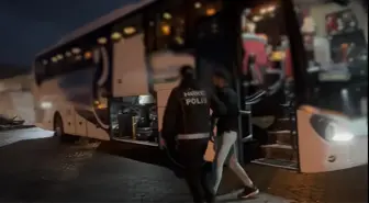 Bitlis'te Yolcu Otobüsünde 3.7 Kilo Metamfetamin Ele Geçirildi