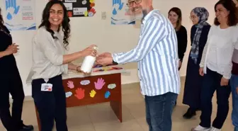 Bilecik'te Dünya El Hijyeni Günü Etkinliği