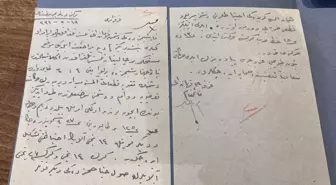 Atatürk'ün Çanakkale Emri ile Düşmanın İletişimleri Ele Geçirildi