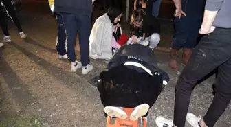 Gümüşhane'de Trafik Kazası: 11 Yaralı