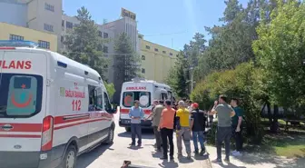 Çorum'daki Un Fabrikasında Patlama: 7 İşçi Yaralandı