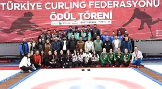 2024-2025 Türkiye Curling 2. Lig Final Müsabakaları Tamamlandı