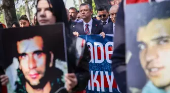 Deniz Gezmiş ve Arkadaşları 53. Yıl Dönümünde Anıldı