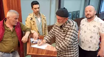 Heyelan Mağdurları Yıllar Sonra Yeniden Yuvalarına Kavuştu
