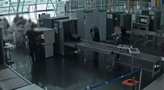 İzmir'de Tarihi Eser Kaçakçıları Yakalandı