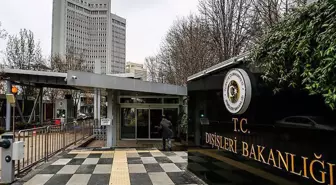 Dışişleri Bakanlığı'ndan İsrail'in Gazze'de işgali genişletme planına tepki