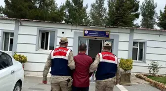 Diyarbakır'da 19 Yıl 7 Ay Hapis Cezası Olan Firari Yakalandı