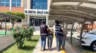 Hatay'da Kablo Hırsızlığı Şüphelileri Tutuklandı