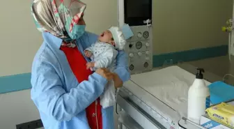 Dünyada yedinci vaka! Eymen bebek tıp literatürüne girdi