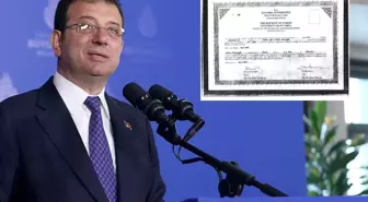 Ekrem İmamoğlu'nun avukatları diploma iptali işlemine karşı dava açtı