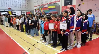 Elazığ'da Dağcılık Spor Tırmanışı Türkiye Şampiyonası başladı