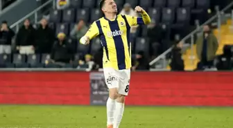 Fenerbahçe'den Mert Hakan Yandaş Açıklaması: Ameliyat Oldu