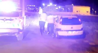 Aksaray'da Kaçan Sürücü Polisi Bir Kez Daha Alarma Geçirdi