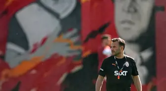 Galatasaray, Trabzonspor Maçı İçin Hazırlıklara Başladı