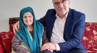 Gazeteci Ramazan Karaca'nın Annesi Mürvet Karaca Vefat Etti