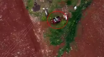 Görüntü Türkiye'den! Tüyü bitmemiş yetimin hakkını işte böyle çalıyorlar