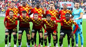 Göztepe İç Sahada Üçüncü Sırada: 35 Puanla Galatasaray ve Fenerbahçe'nin Ardında