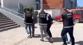 Hatay'da Aranan 6 Şahıs Yakalandı