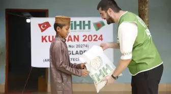İHH, 2025 Kurban Bayramı İçin Hazırlıklarını Sürdürüyor