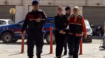 Hakkında 8 Yıl Hapis Cezası Bulunan Kadın İnegöl'de Yakalandı