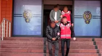 Isparta'da Hapis Cezası Olan 4 Kişi Yakalandı
