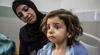 Gazze'de İsrail Saldırılarında 16.000 Çocuk Hayatını Kaybetti