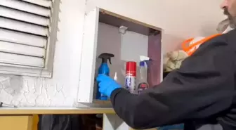 Samsun'da Jandarma Kaçak Tütün Mamulleri Ele Geçirdi