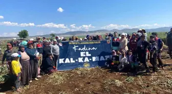 Gaziantep'te Kadın Acil Destek Uygulaması Yaygınlaşıyor