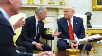 Kanada Başbakanı Mark Carney Trump'ın yüzüne yüzüne söyledi: Kanada satılık değil