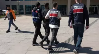 Kilis'te PKK/YPG üyesi yasa dışı yolla yakalandı