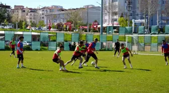 Kastamonuspor, Play-off Hazırlıklarını Sürdürüyor