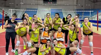 Kayseri Voleybol Kulübü Türkiye Finallerine Yükseldi