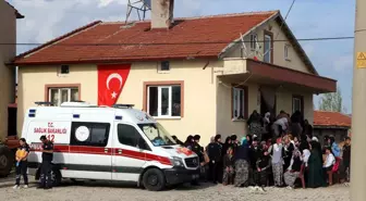 Elektrikli Bisiklet Kazasında Hayatını Kaybeden Jandarma Uzman Çavuş İçin Cenaze Töreni Düzenlendi
