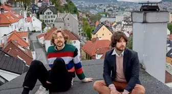 Kings Of Convenience, 28 Mayıs'ta KüçükÇiftlik Park'ta Konser Verecek