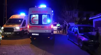 Kırıkkale'de Trafik Kazası: 3 Yaralı
