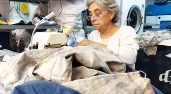 Eskişehirli Terzi, Kıyafet Tamirinin Ekonomik Avantajlarını Anlatıyor