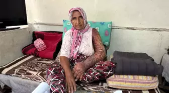 Adana'da 4 Çocuk Annesi Yardım Bekliyor