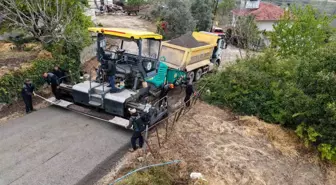 Bilecik'te Toz Problemi İçin Yol Yapımına Başlandı
