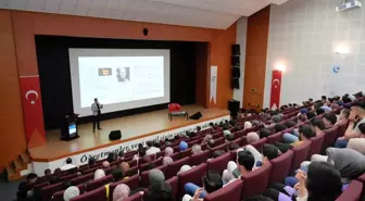 Kuantum Çağına Doğru Konferansı Adıyaman Üniversitesi'nde Gerçekleştirildi