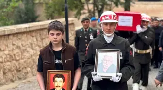 Kıbrıs Gazisi Zeki Aygün, Hayatını Kaybetti