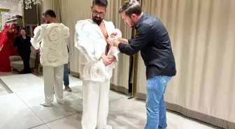 Mehmet Çevik'in Kostümleri Müzede Sergilenecek