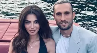 Melisa Aslı Pamuk ile Yusuf Yazıcı çiftinin bebekleri ilk kez görüntülendi! Melisa Aslı Pamuk ile Yusuf Yazıcı'nın oğullarının ismi ne?