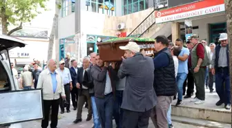 Dalaman'da Trafik Kazasında Hayatını Kaybeden Yaşlı Adam Son Yolculuğuna Uğurlandı