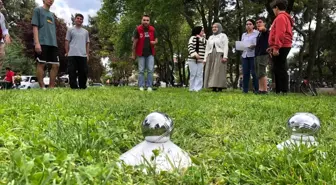 Muğla'da Gençler Bocce Sporu ile Tanışıyor