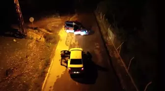 Mersin'de Uyuşturucu Operasyonu: 4 Şüpheli Gözaltında