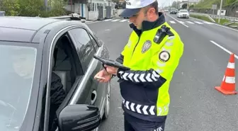 Ordu'da Trafik Denetimleri: 18 Bin Araç Kontrol Edildi