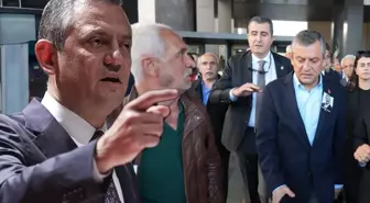 Özel'den 'saldırı' açıklaması: Emniyet müdür yardımcısı hakkında soruşturma açsınlar