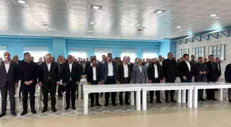 Patnos Köylere Hizmet Götürme Birliği Seçimleri Yapıldı