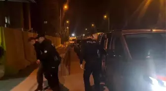 Pendik'te Asker Uğurlama Eğlencesinde Havaya Ateş Açan Şahıs Gözaltına Alındı